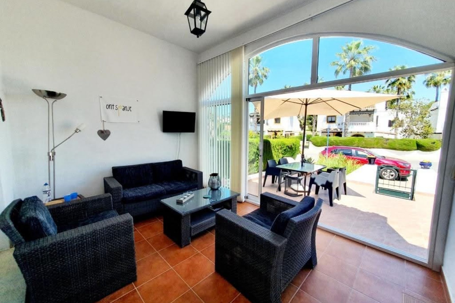 Wiederverkauf - Terrassenhaus - Orihuela Costa - Villamartín
