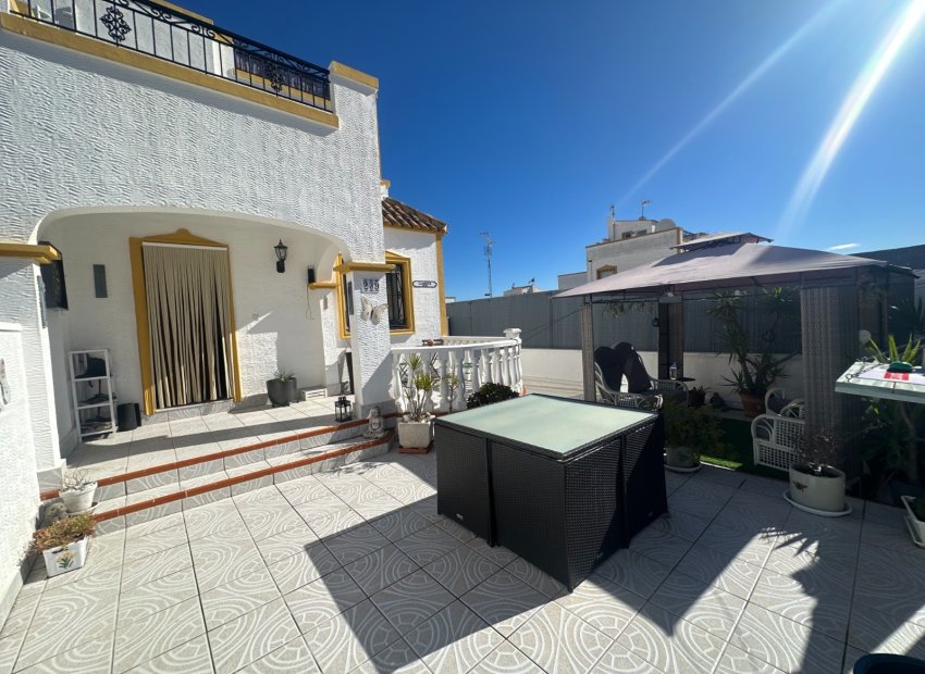 Wiederverkauf - Terrassenhaus - Orihuela - Entre Naranjos