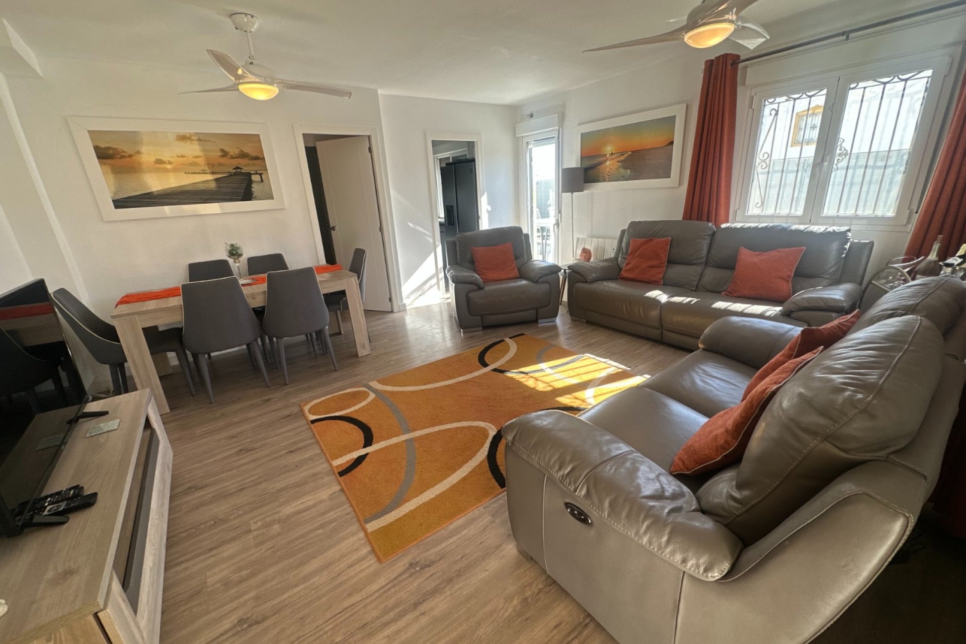 Wiederverkauf - Terrassenhaus - Orihuela - Entre Naranjos