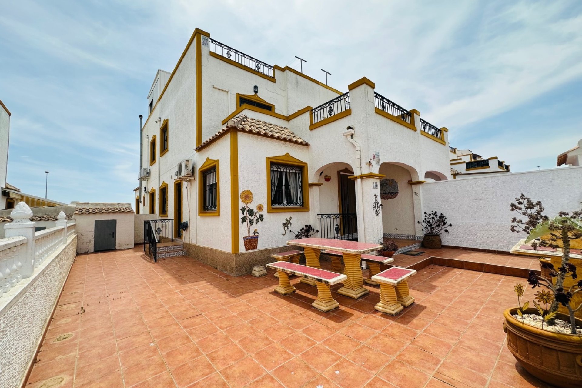 Wiederverkauf - Terrassenhaus - Orihuela - Entre Naranjos