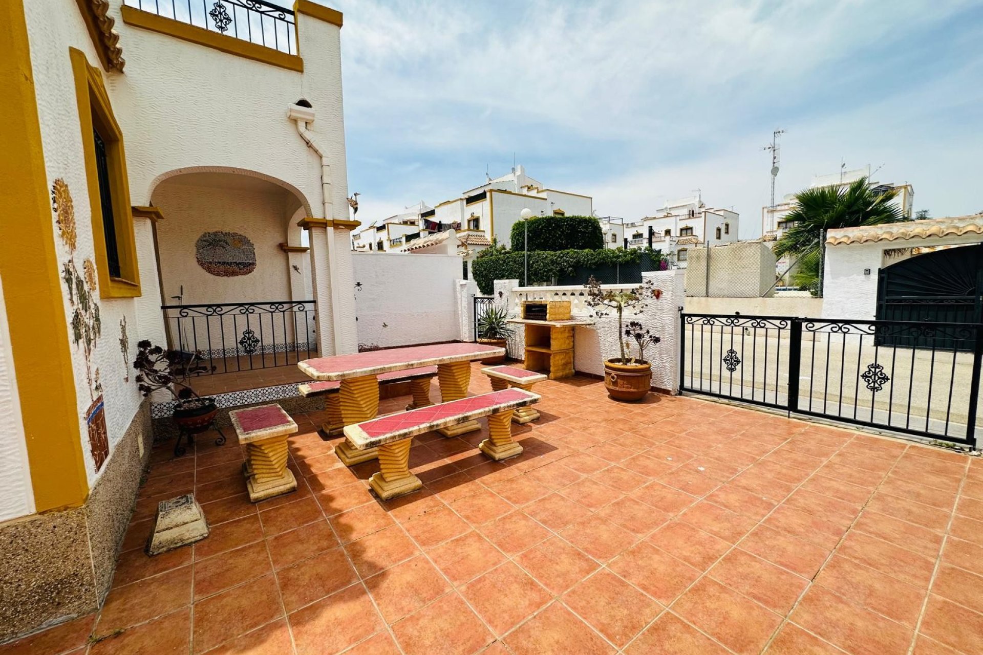 Wiederverkauf - Terrassenhaus - Orihuela - Entre Naranjos