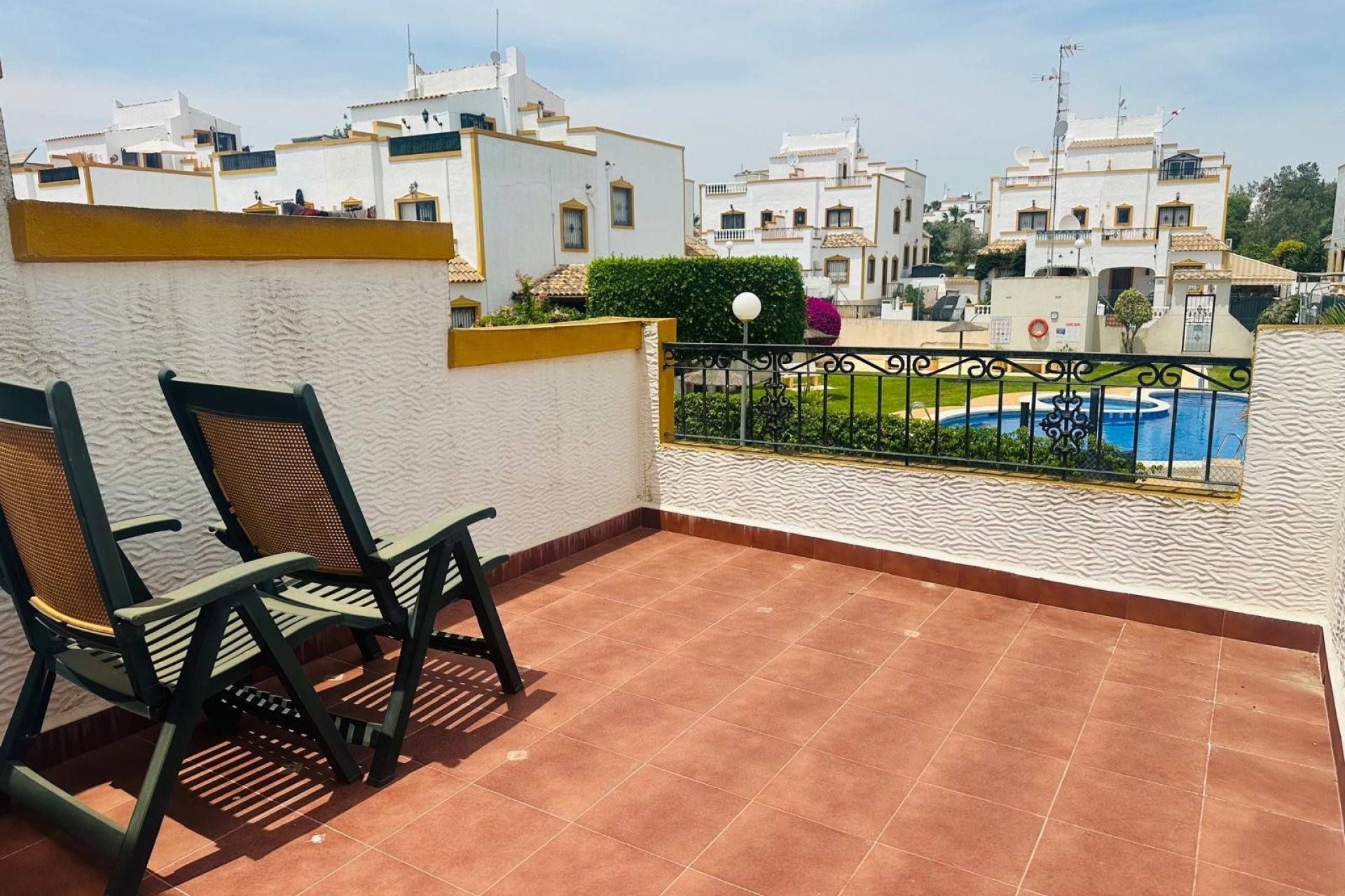 Wiederverkauf - Terrassenhaus - Orihuela - Entre Naranjos