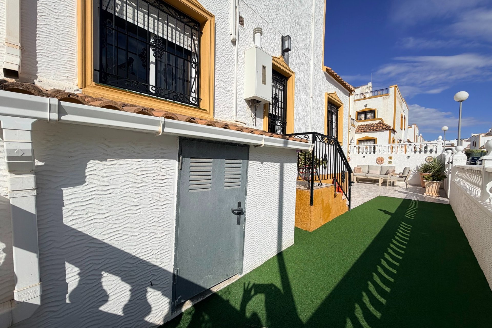Wiederverkauf - Terrassenhaus - Orihuela - Entre Naranjos