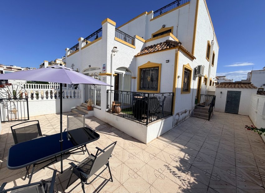 Wiederverkauf - Terrassenhaus - Orihuela - Entre Naranjos