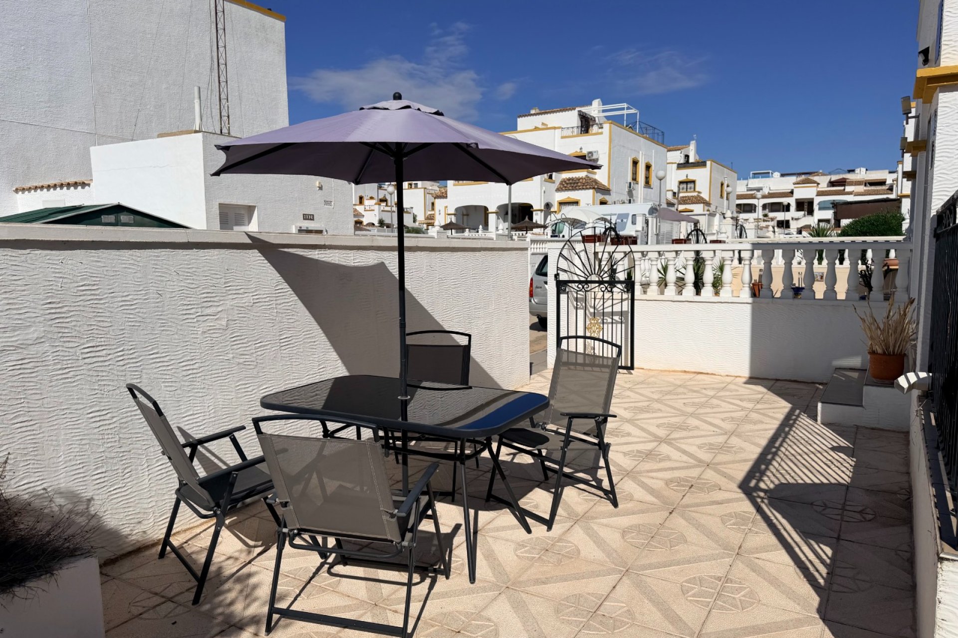 Wiederverkauf - Terrassenhaus - Orihuela - Entre Naranjos