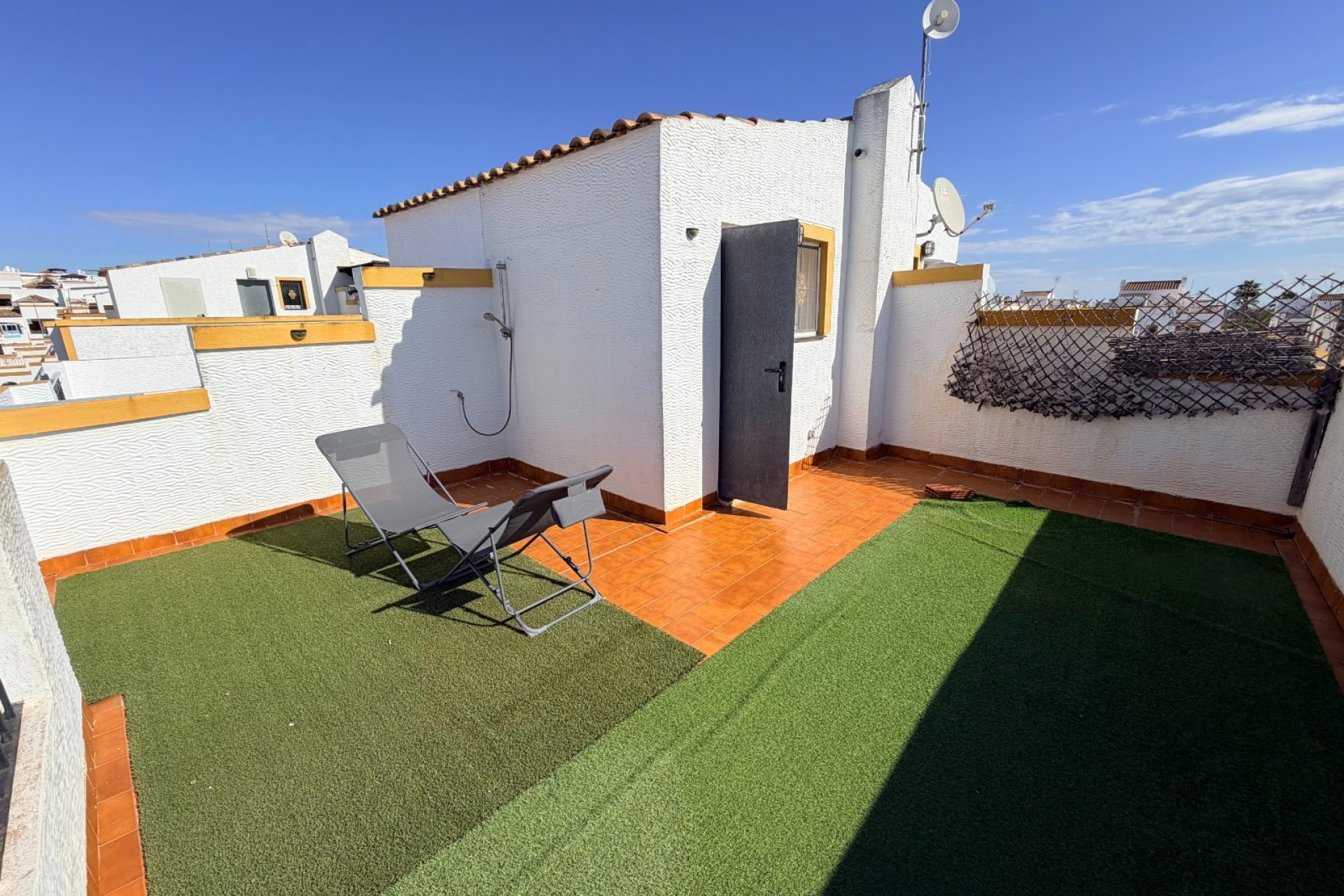 Wiederverkauf - Terrassenhaus - Orihuela - Entre Naranjos