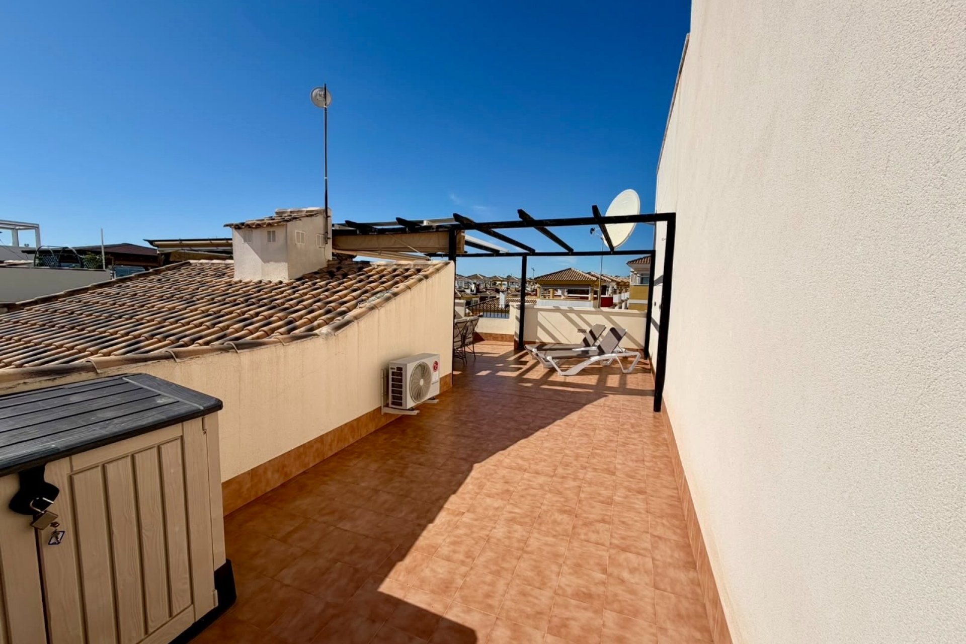 Wiederverkauf - Terrassenhaus - Orihuela - Entre Naranjos