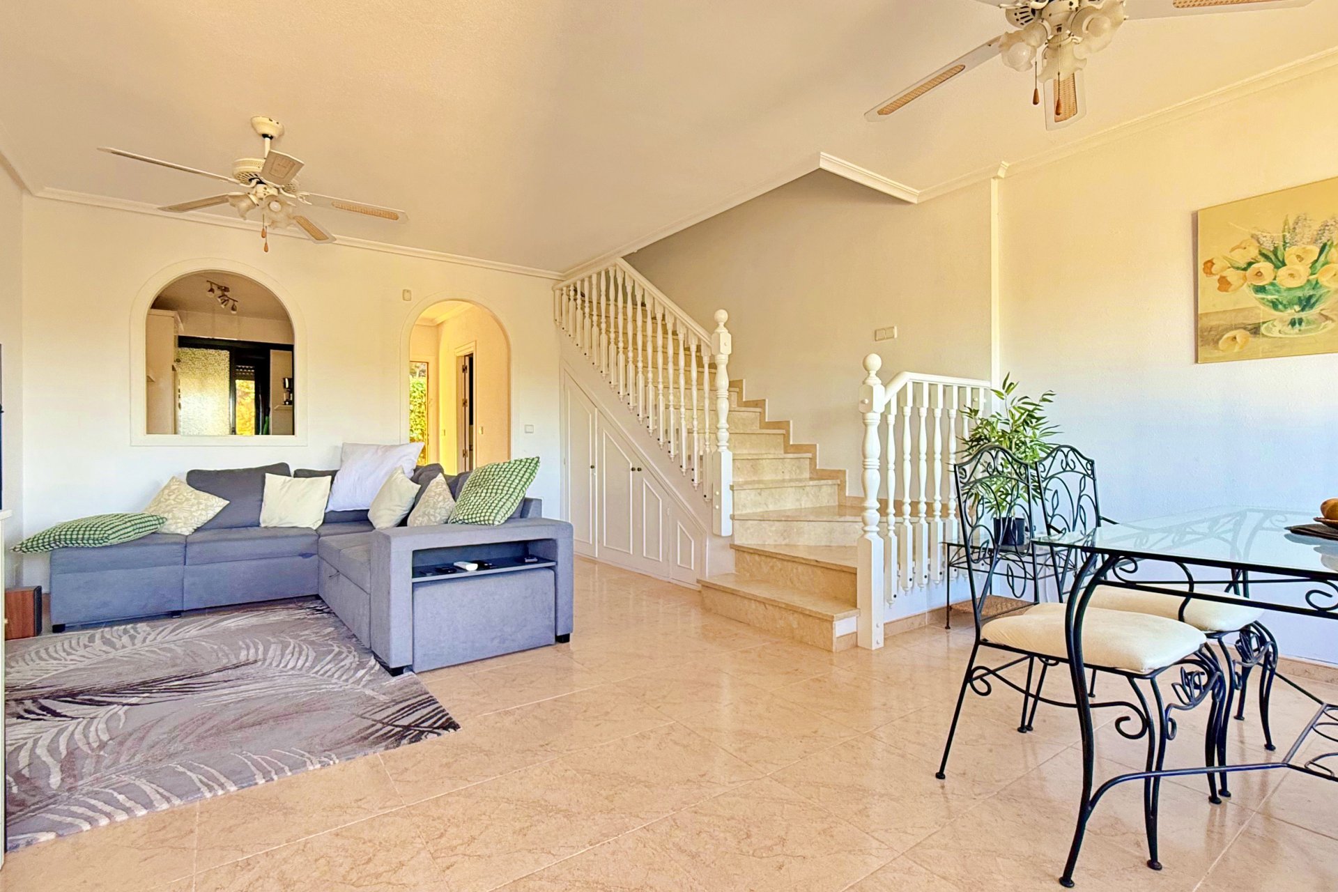 Wiederverkauf - Terrassenhaus - Orihuela - Orihuela Costa