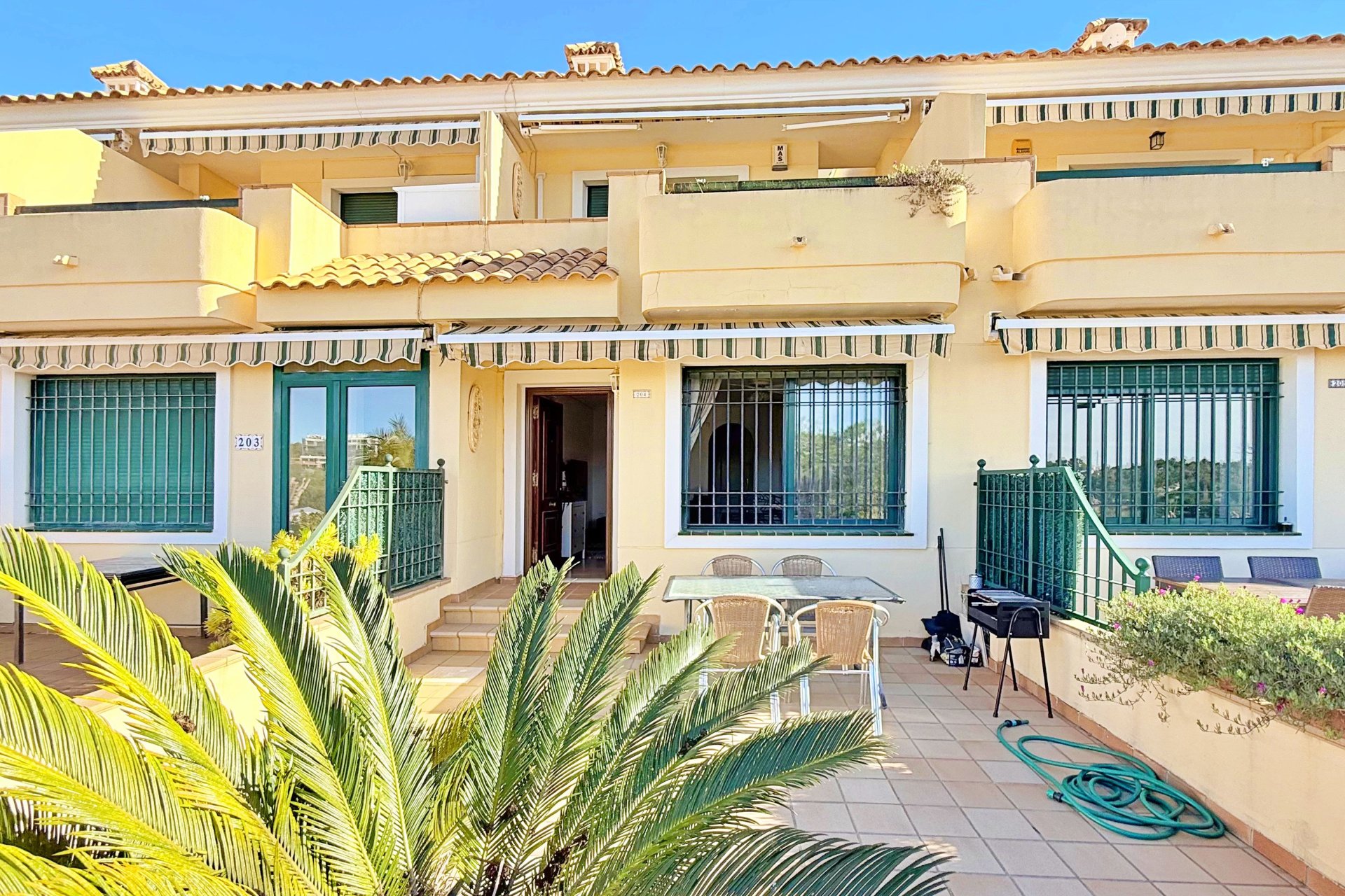 Wiederverkauf - Terrassenhaus - Orihuela - Orihuela Costa