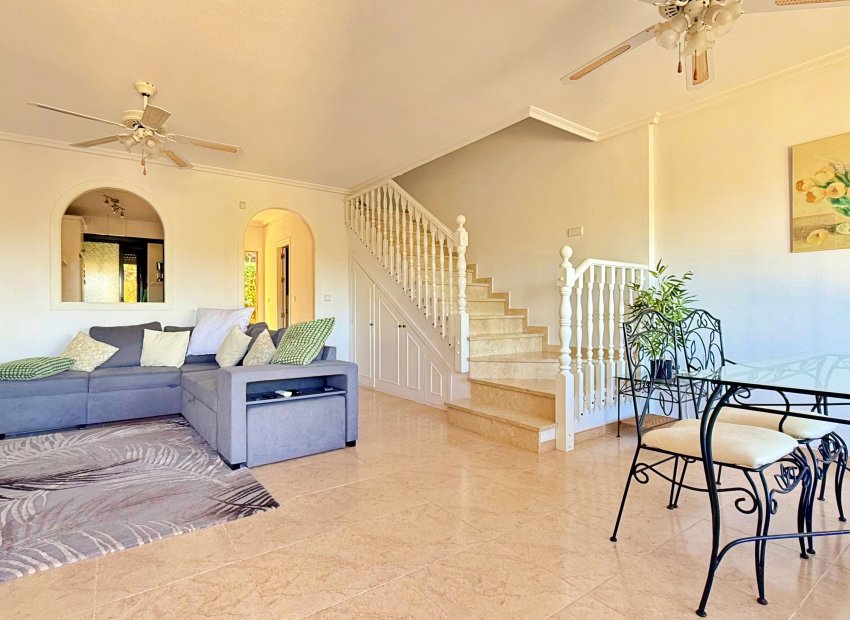 Wiederverkauf - Terrassenhaus - Orihuela - Orihuela Costa