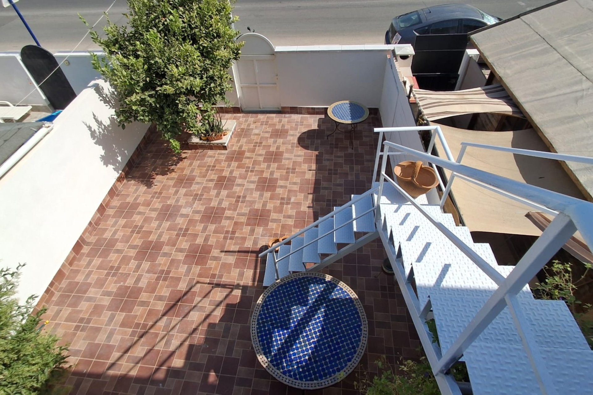 Wiederverkauf - Terrassenhaus - Orihuela - Playa Flamenca