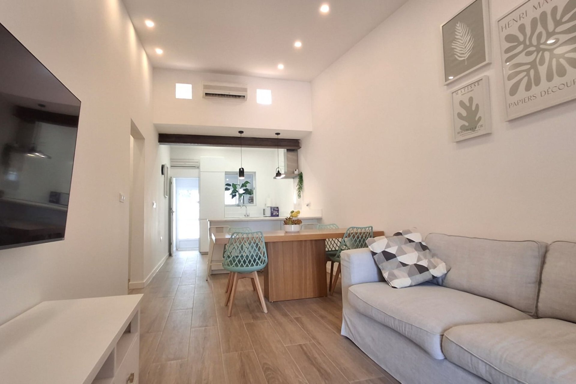Wiederverkauf - Terrassenhaus - Orihuela - Playa Flamenca
