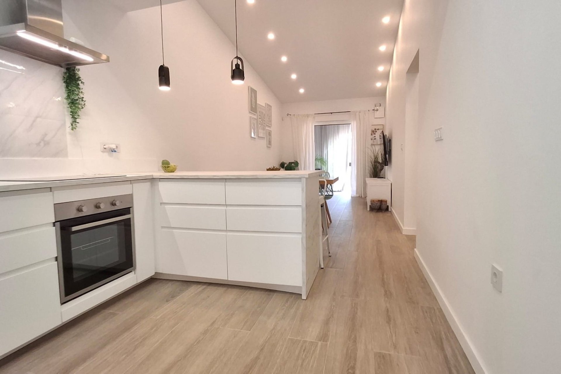 Wiederverkauf - Terrassenhaus - Orihuela - Playa Flamenca