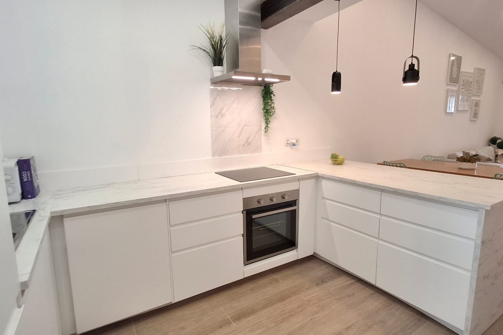 Wiederverkauf - Terrassenhaus - Orihuela - Playa Flamenca