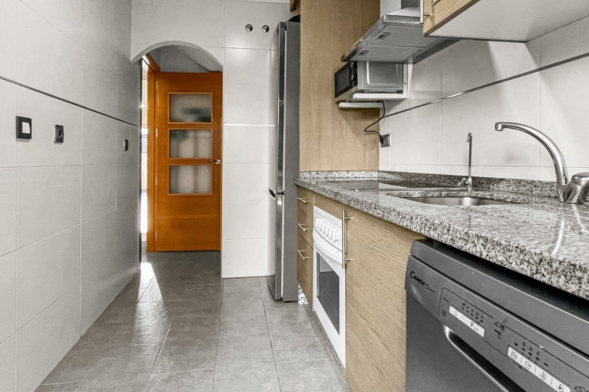 Wiederverkauf - Terrassenhaus - Pilar de la Horadada - El Mojón