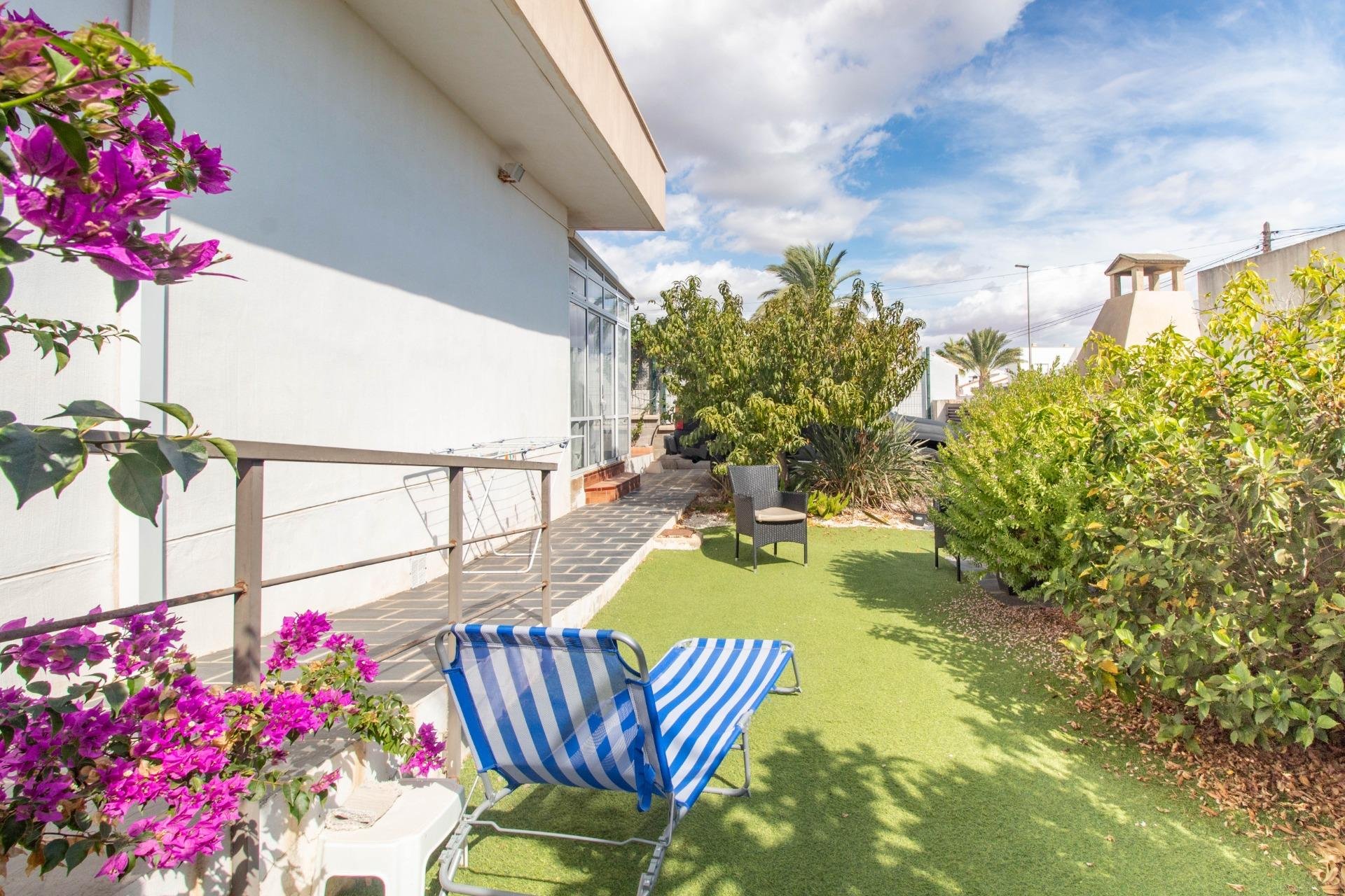 Wiederverkauf - Terrassenhaus - Pilar de la Horadada - Mil Palmeras