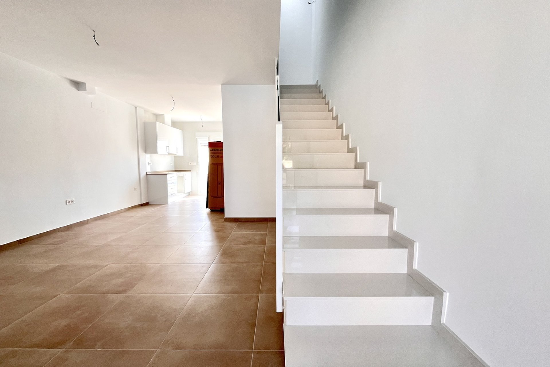 Wiederverkauf - Terrassenhaus - Pilar de la Horadada