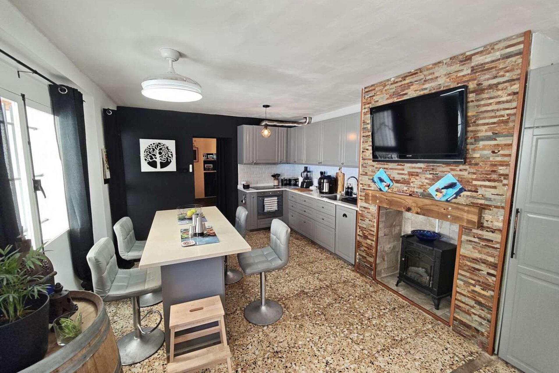 Wiederverkauf - Terrassenhaus - Pinoso