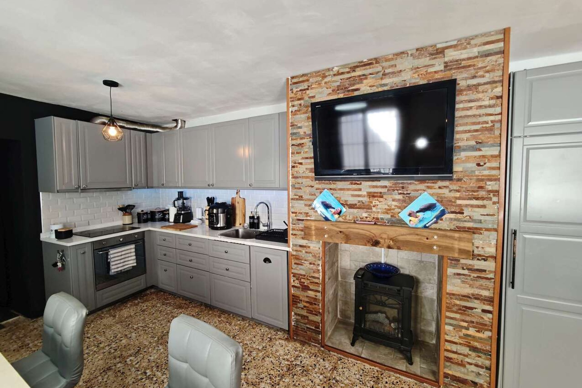 Wiederverkauf - Terrassenhaus - Pinoso