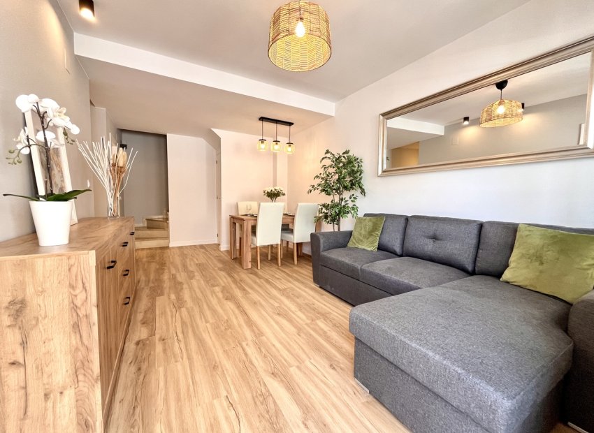 Wiederverkauf - Terrassenhaus - Playa Flamenca