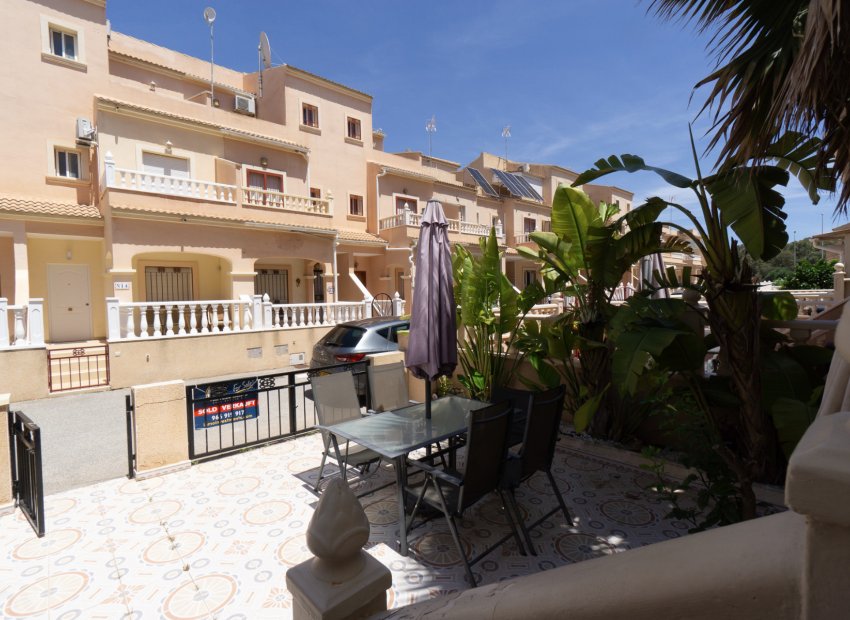 Wiederverkauf - Terrassenhaus - Playa Flamenca