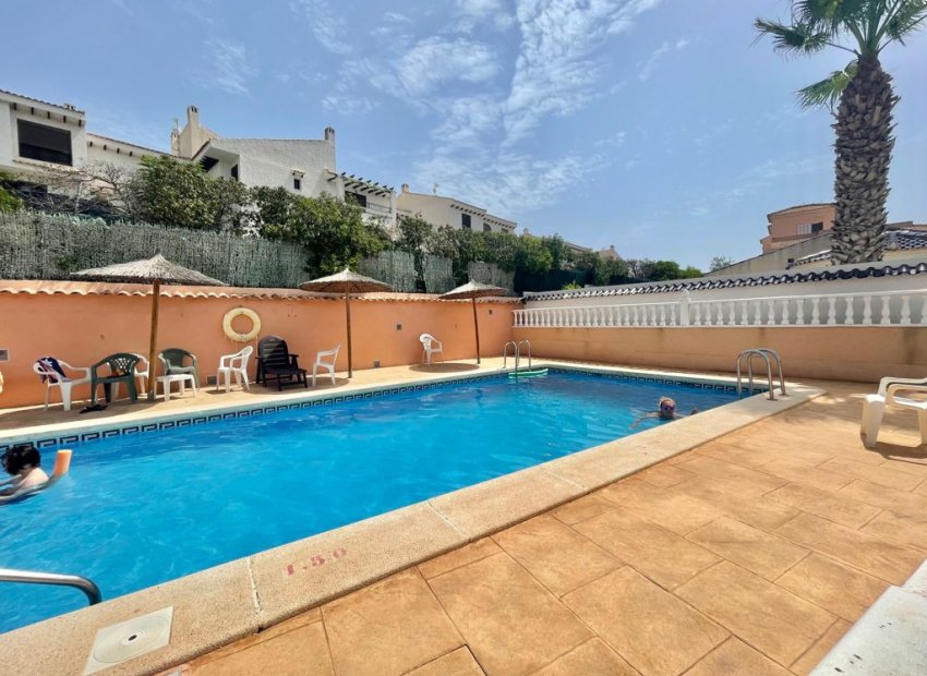 Wiederverkauf - Terrassenhaus - Playa Flamenca