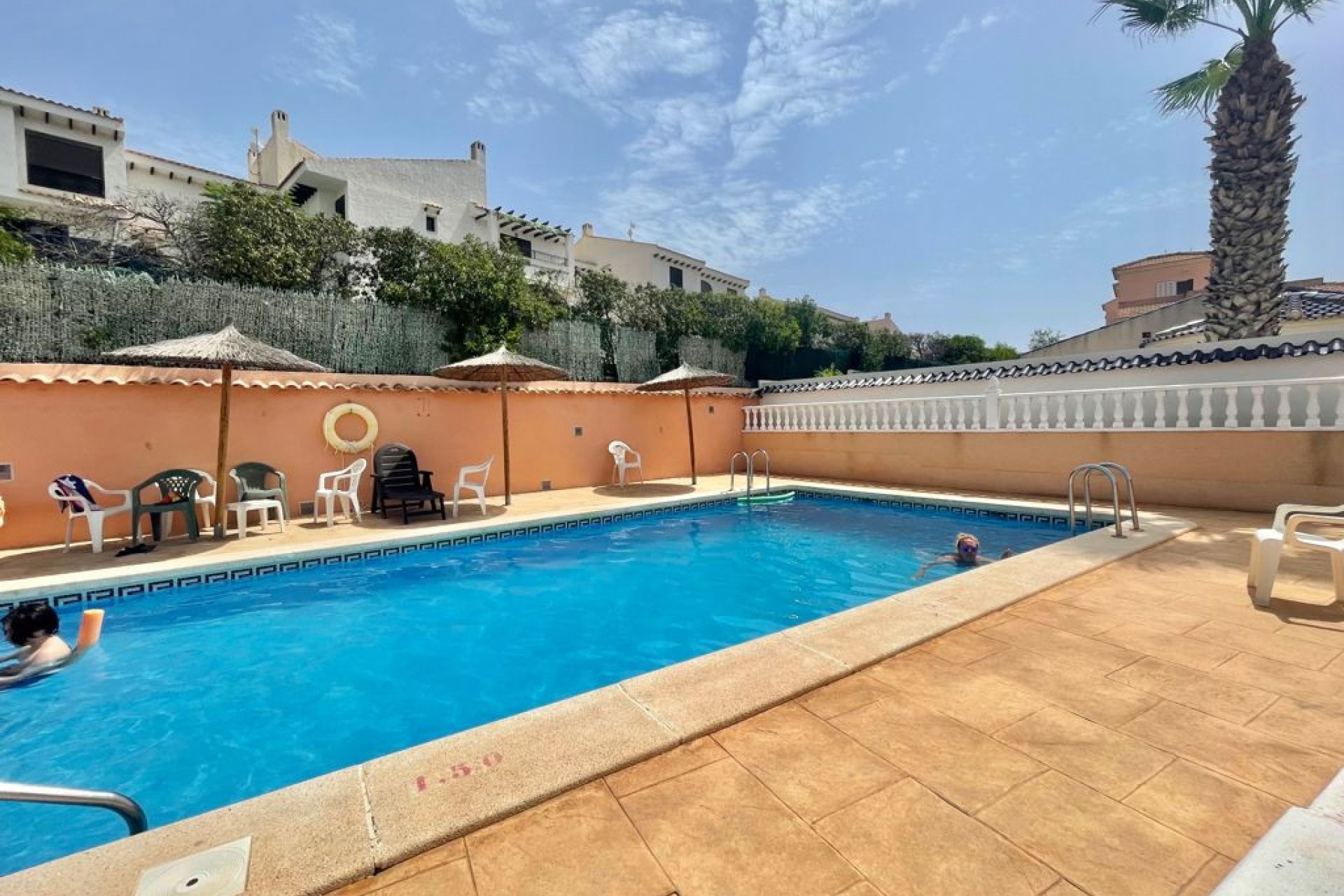 Wiederverkauf - Terrassenhaus - Playa Flamenca