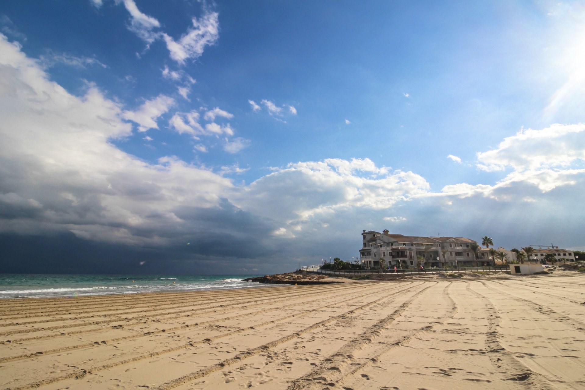 Wiederverkauf - Terrassenhaus - Playa Flamenca