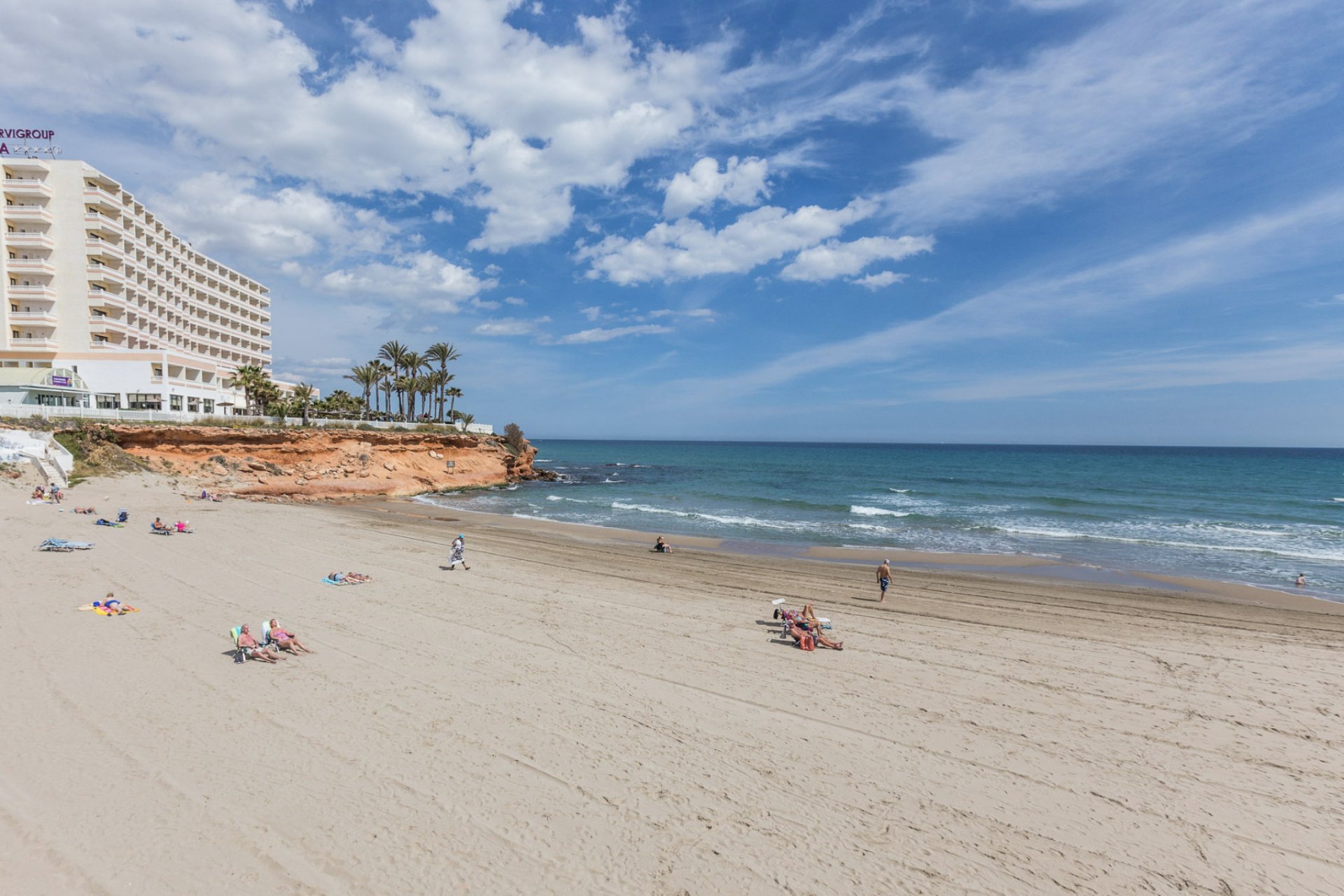 Wiederverkauf - Terrassenhaus - Playa Flamenca