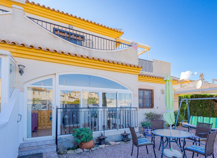 Wiederverkauf - Terrassenhaus - Playa Flamenca