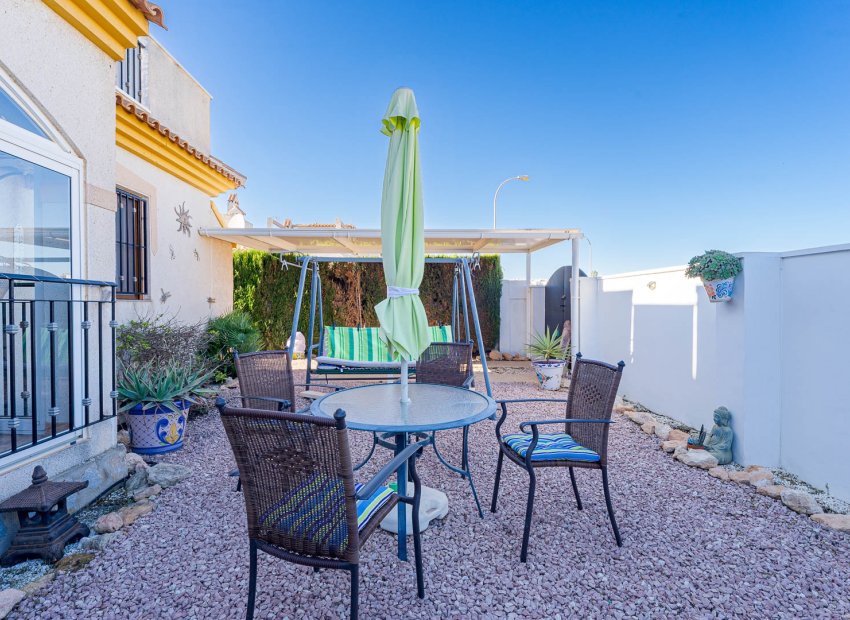 Wiederverkauf - Terrassenhaus - Playa Flamenca