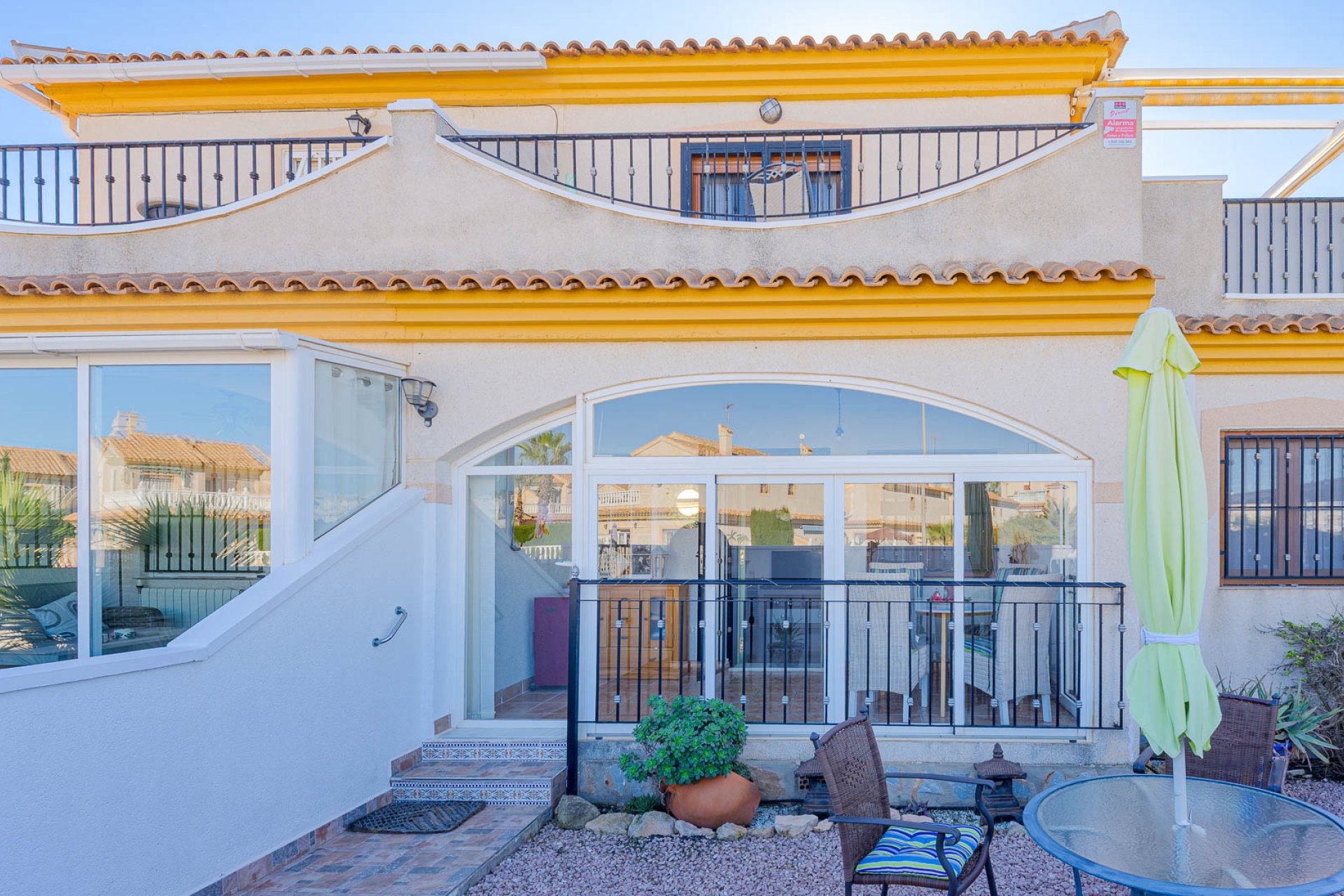 Wiederverkauf - Terrassenhaus - Playa Flamenca