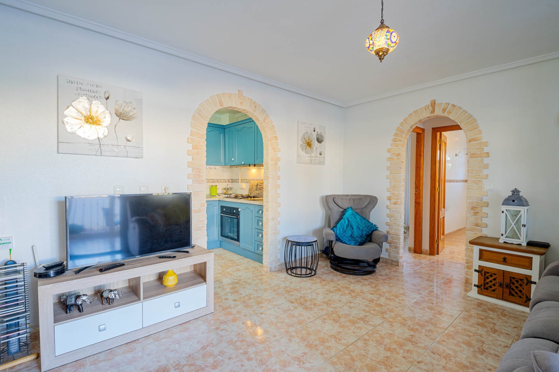 Wiederverkauf - Terrassenhaus - Playa Flamenca