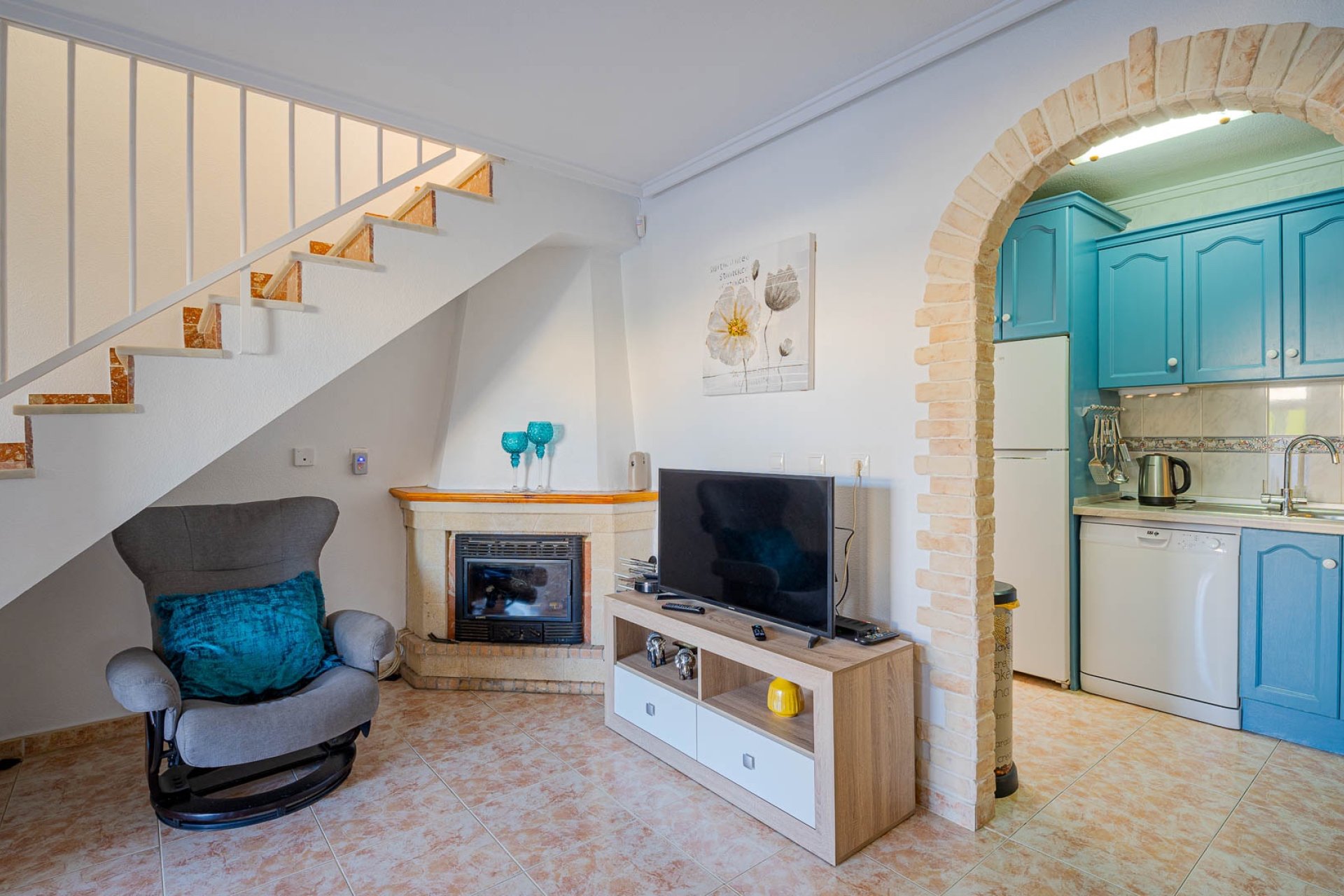 Wiederverkauf - Terrassenhaus - Playa Flamenca