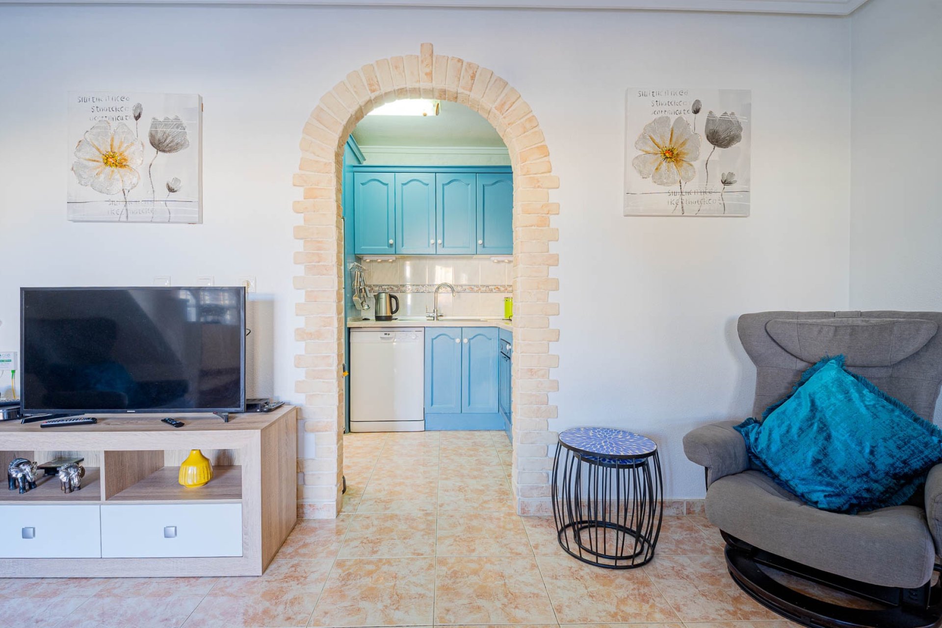 Wiederverkauf - Terrassenhaus - Playa Flamenca