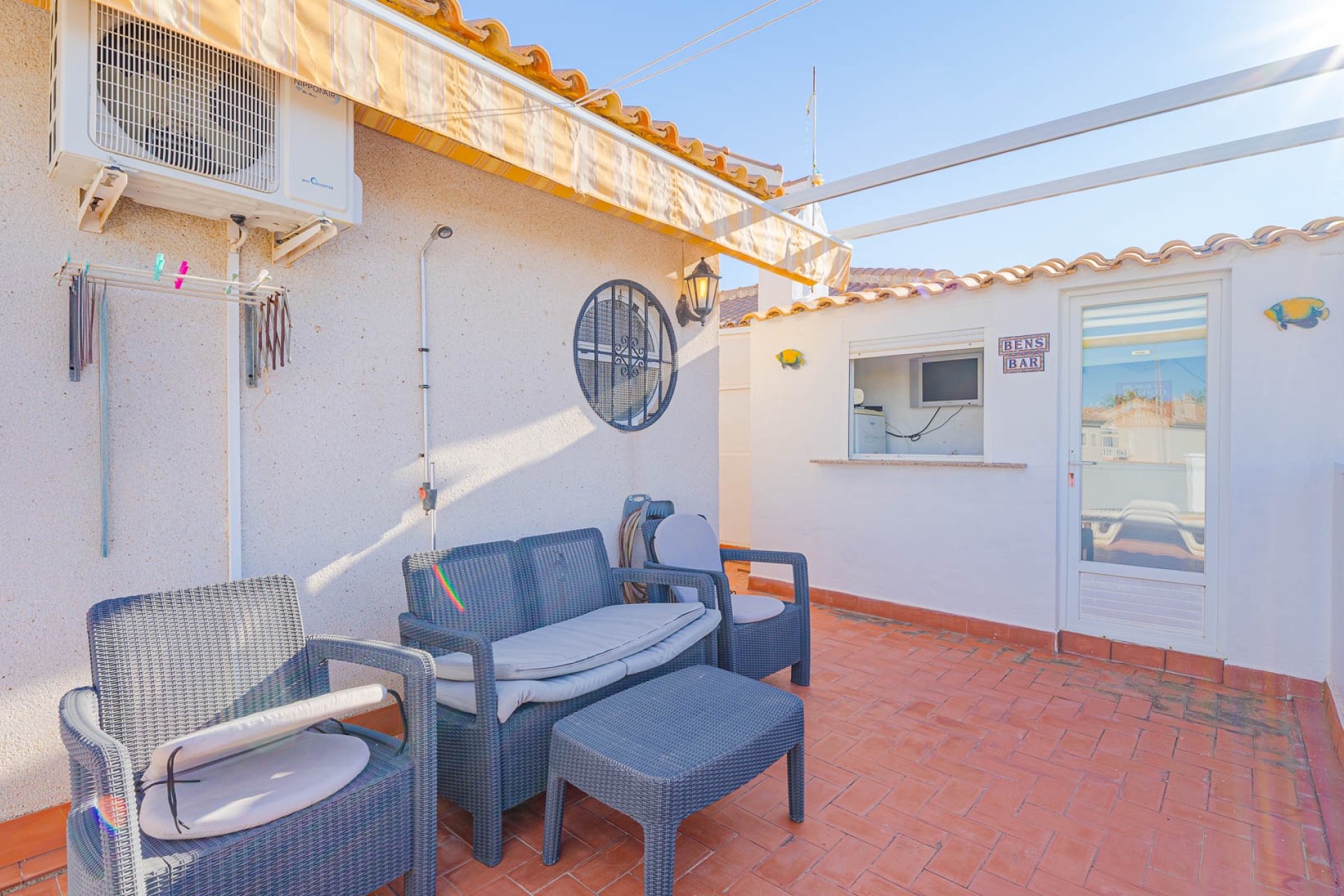 Wiederverkauf - Terrassenhaus - Playa Flamenca