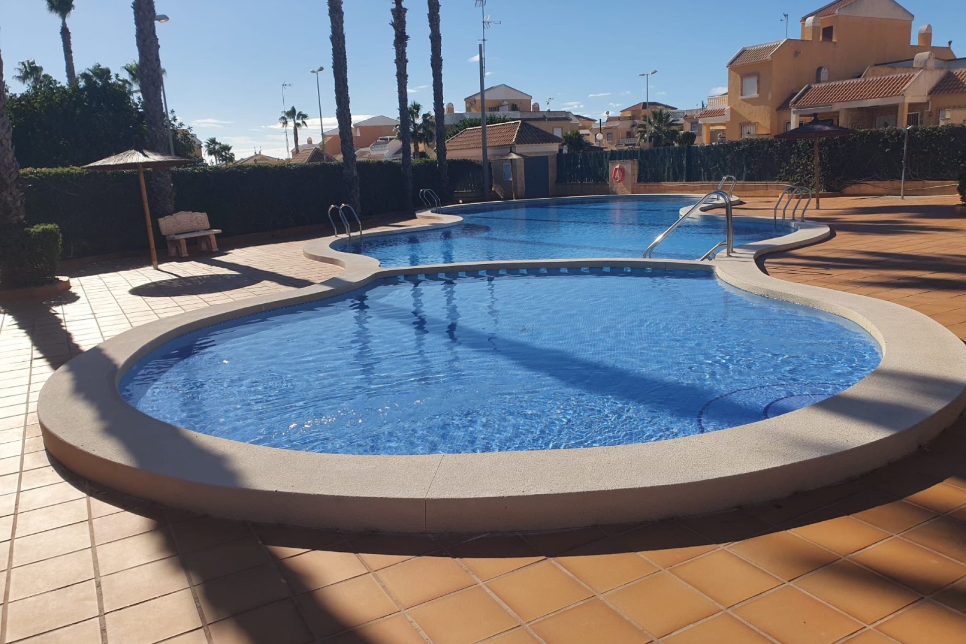 Wiederverkauf - Terrassenhaus - Rojales - Ciudad Quesada