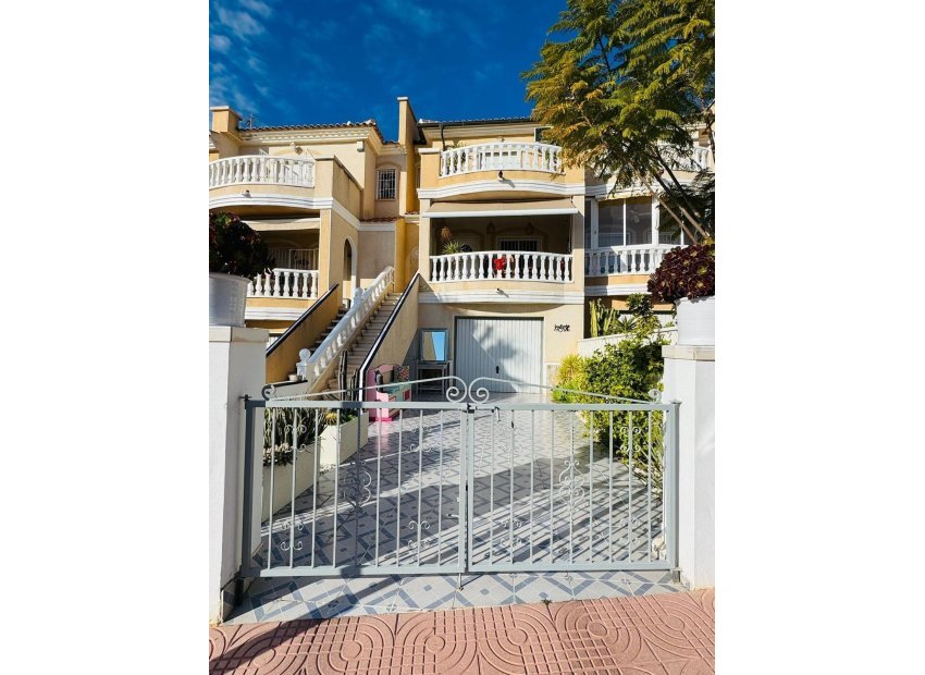 Wiederverkauf - Terrassenhaus - Rojales - Ciudad Quesada