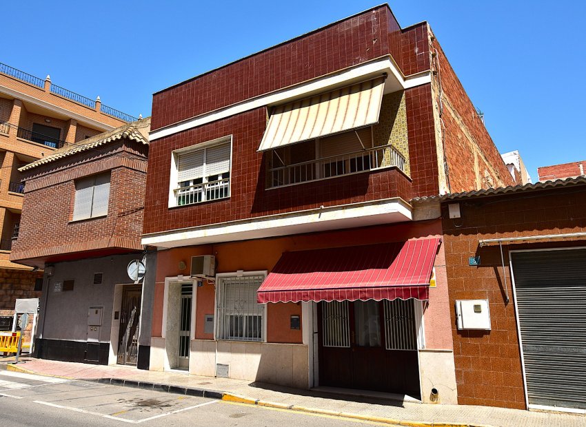 Wiederverkauf - Terrassenhaus - Rojales