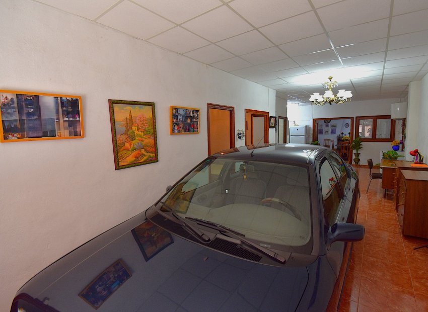 Wiederverkauf - Terrassenhaus - Rojales