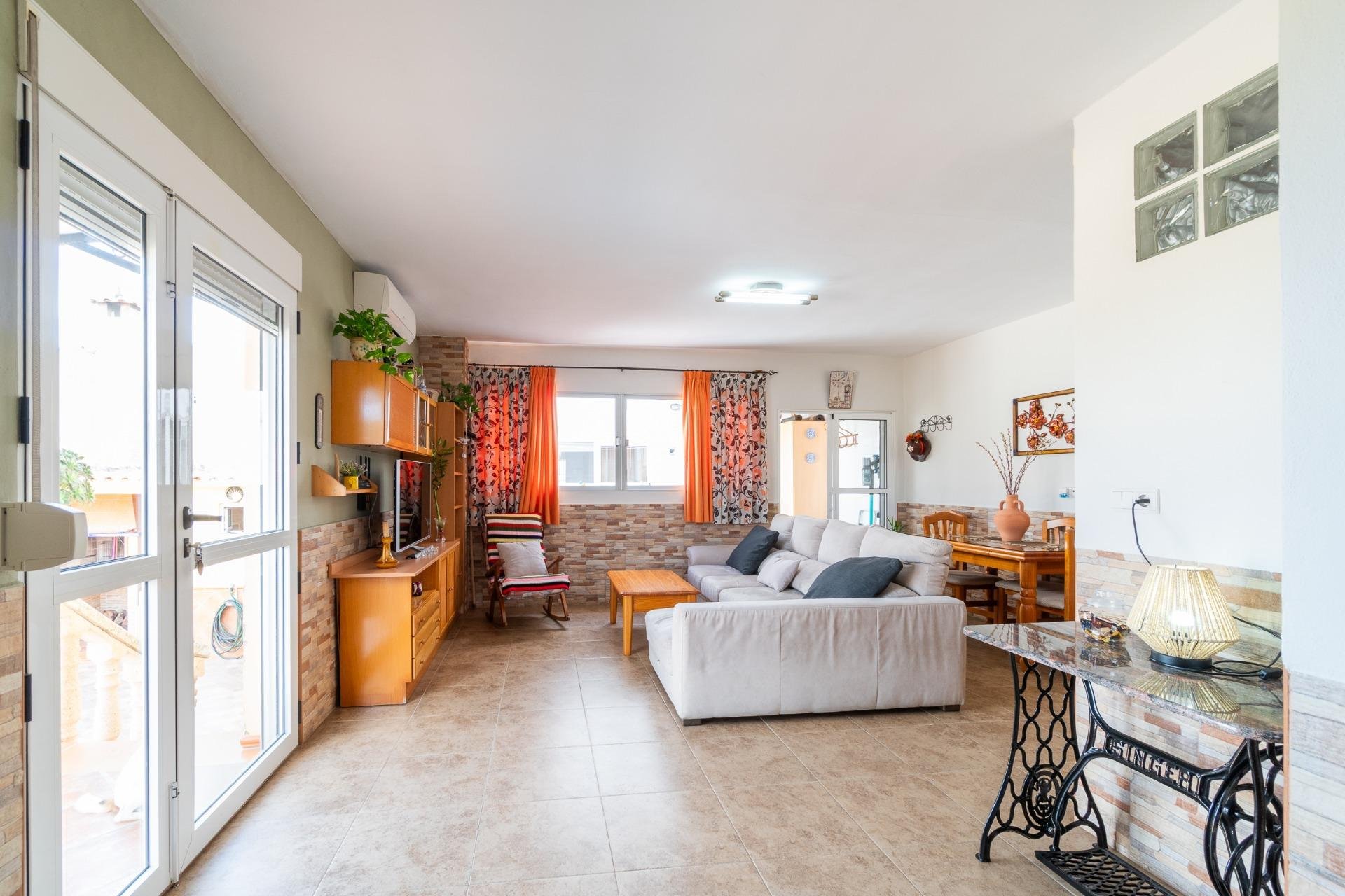 Wiederverkauf - Terrassenhaus - San Miguel de Salinas - Torremendo