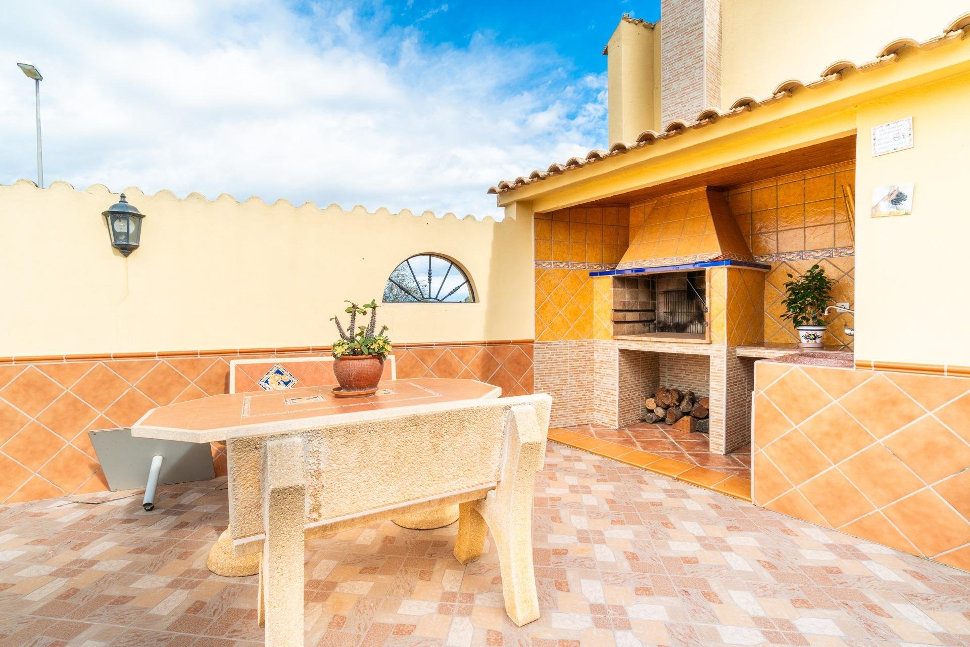 Wiederverkauf - Terrassenhaus - San Miguel de Salinas - Torremendo