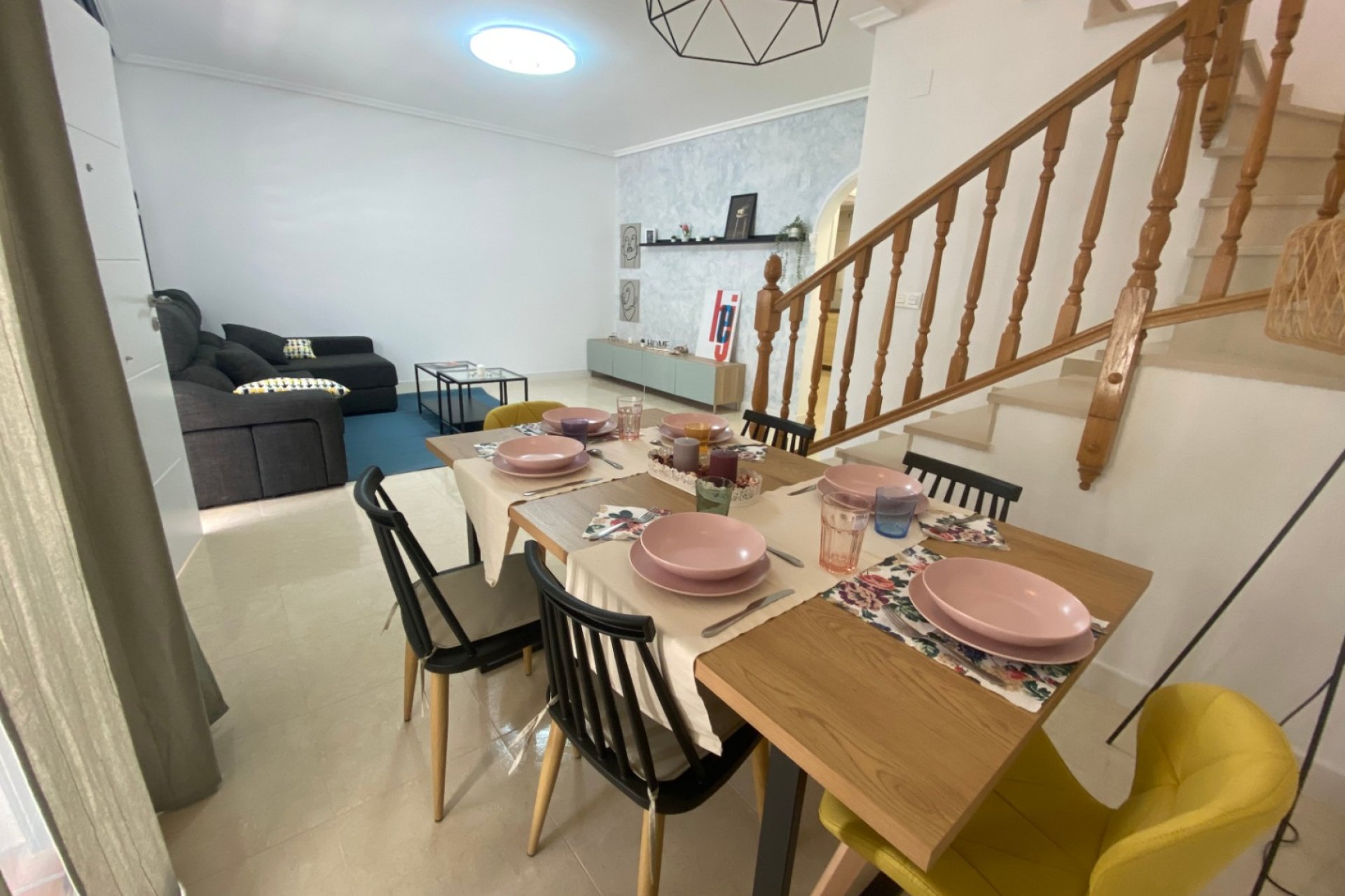 Wiederverkauf - Terrassenhaus - San Miguel de Salinas