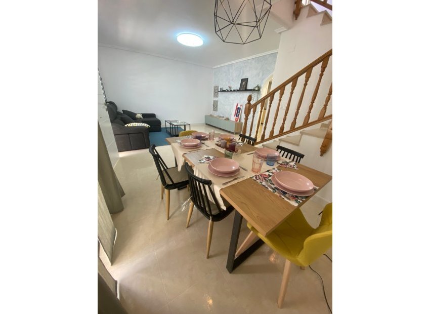 Wiederverkauf - Terrassenhaus - San Miguel de Salinas