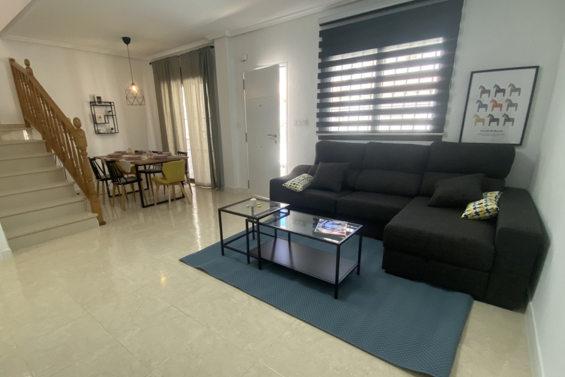 Wiederverkauf - Terrassenhaus - San Miguel de Salinas