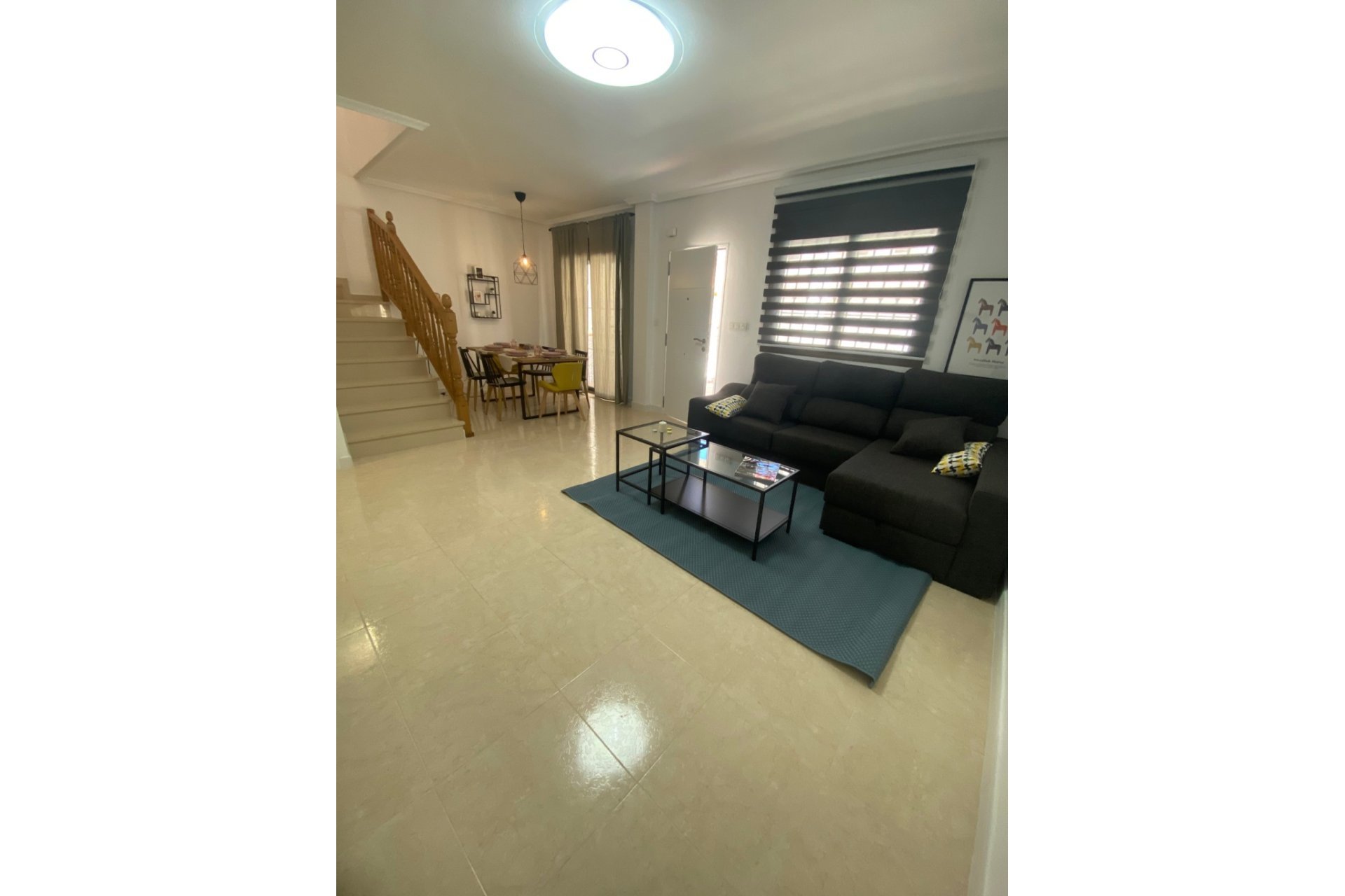 Wiederverkauf - Terrassenhaus - San Miguel de Salinas