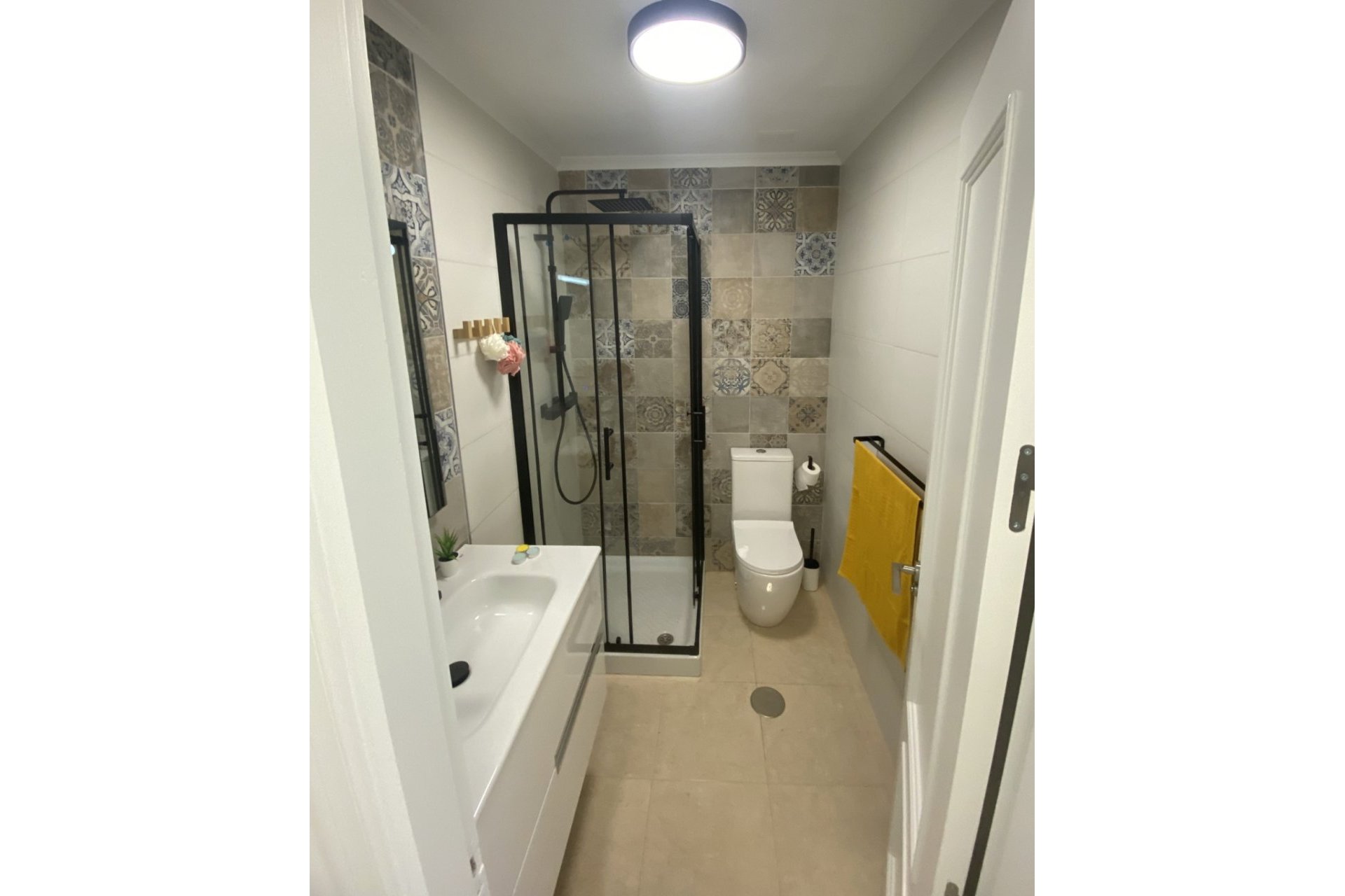 Wiederverkauf - Terrassenhaus - San Miguel de Salinas