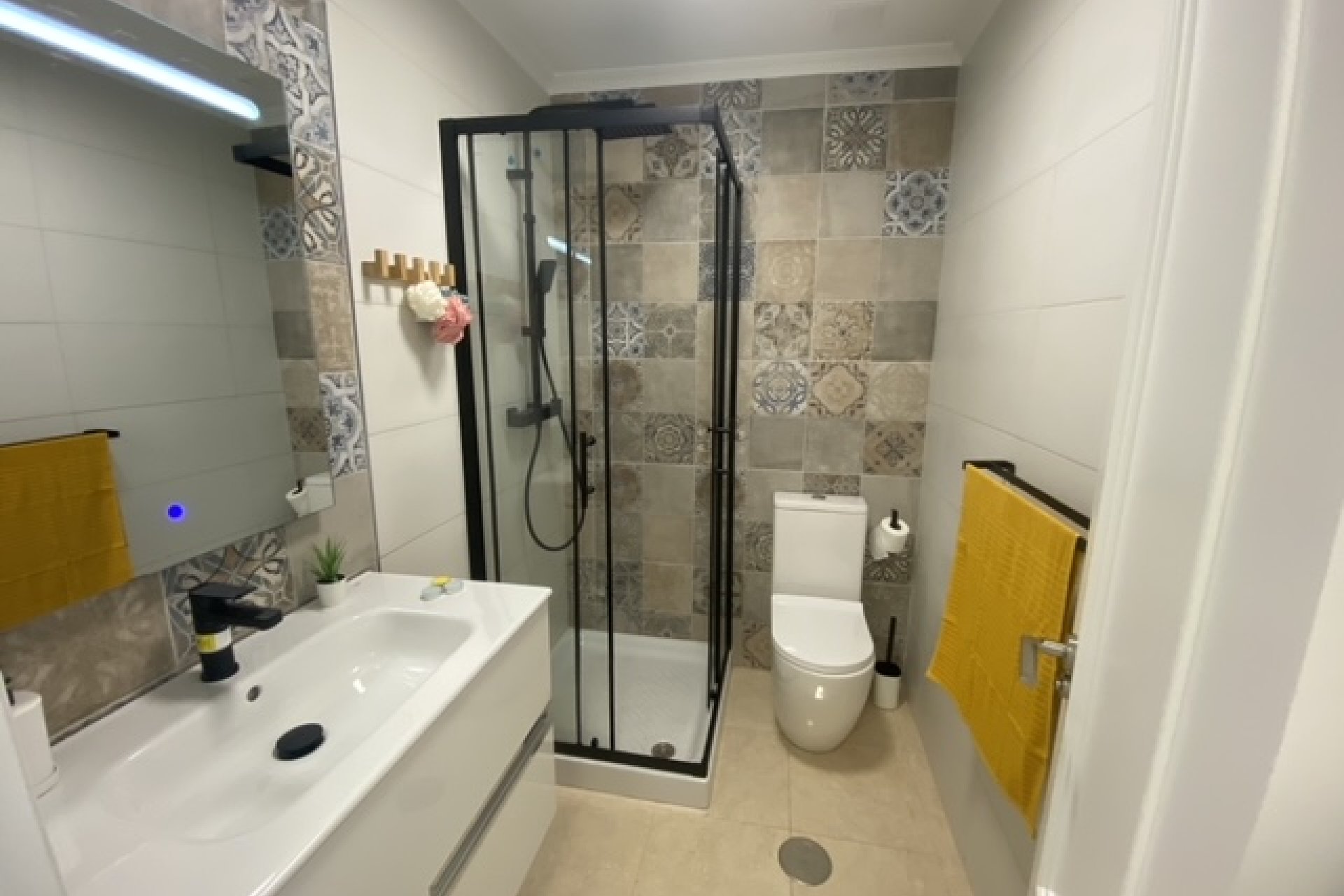 Wiederverkauf - Terrassenhaus - San Miguel de Salinas