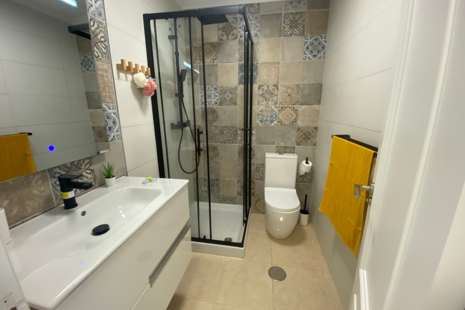 Wiederverkauf - Terrassenhaus - San Miguel de Salinas