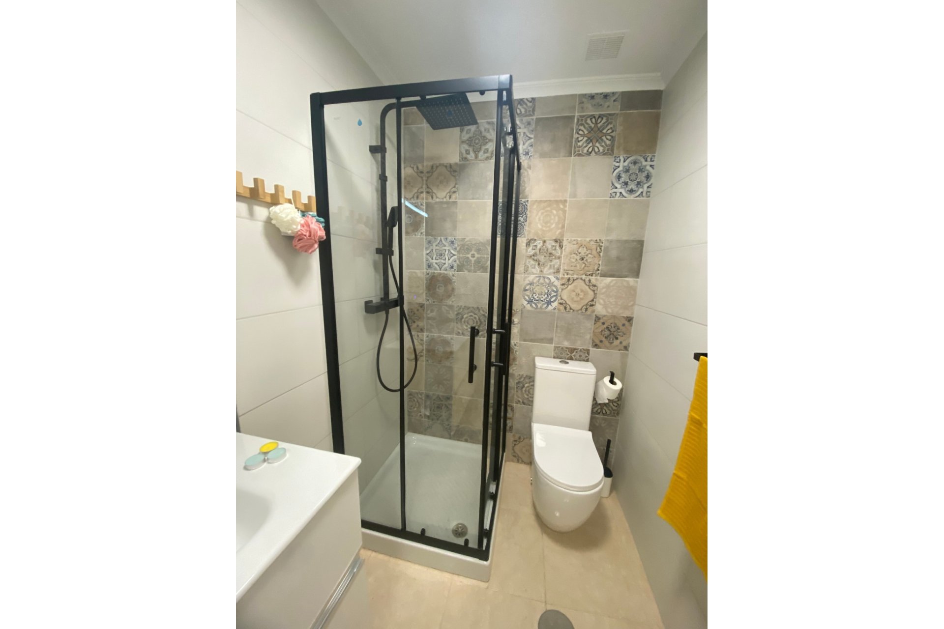 Wiederverkauf - Terrassenhaus - San Miguel de Salinas